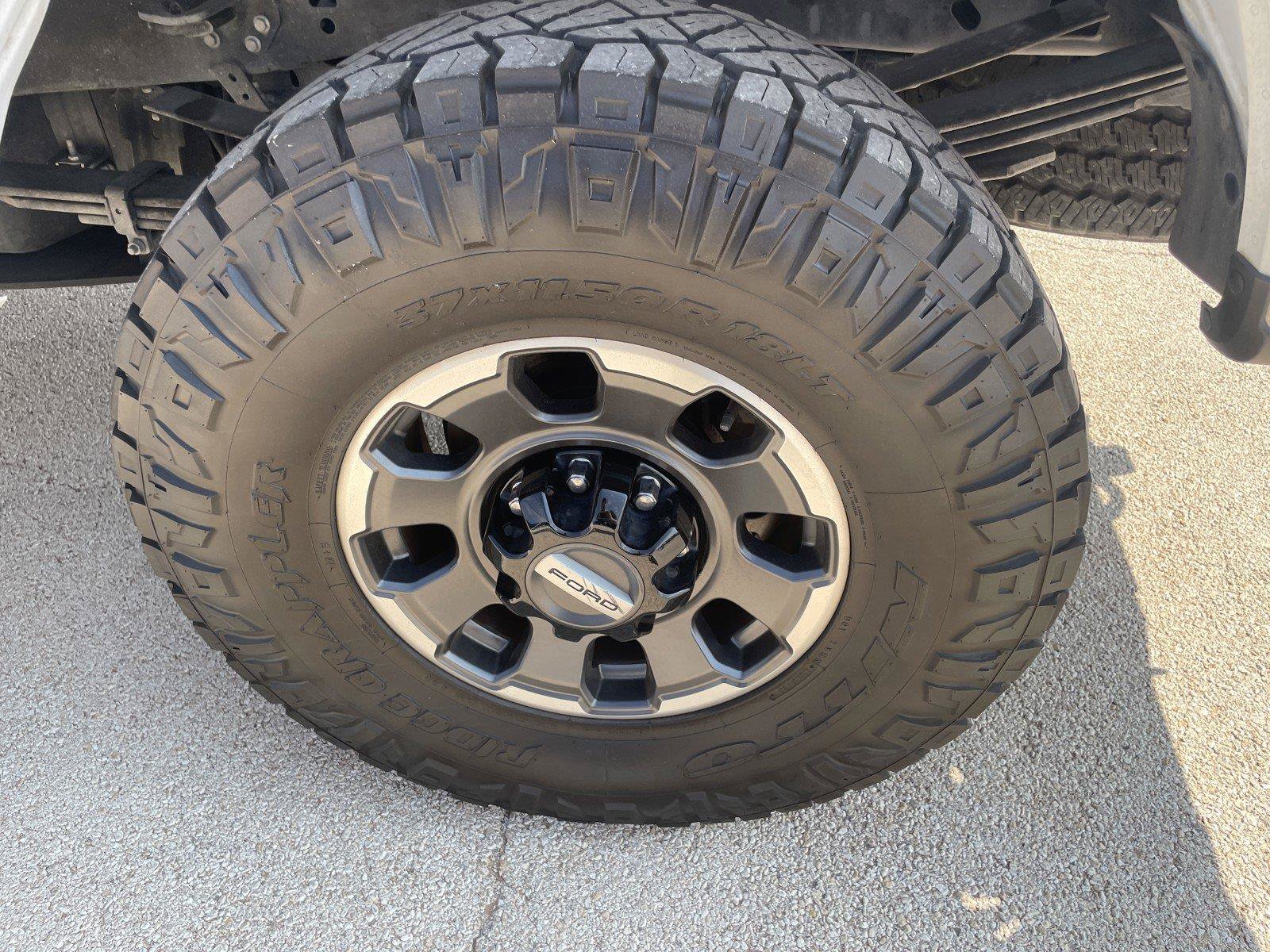 Used 2024 Ford F250 Lariat w/ Chrome Package AWD/4WD image 35