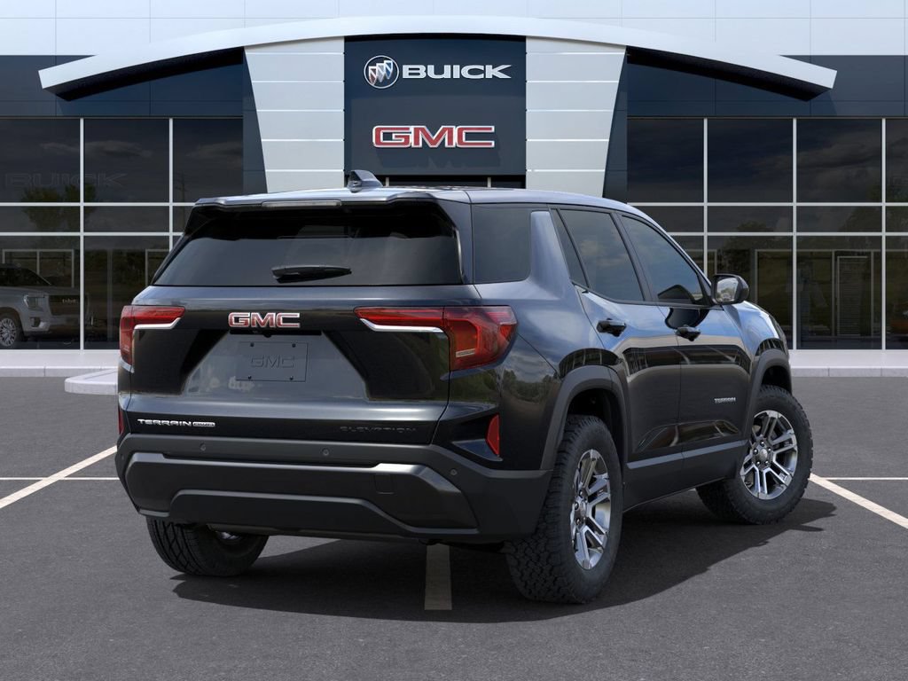 New 2026 GMC Terrain Elevation AWD/4WD image 4