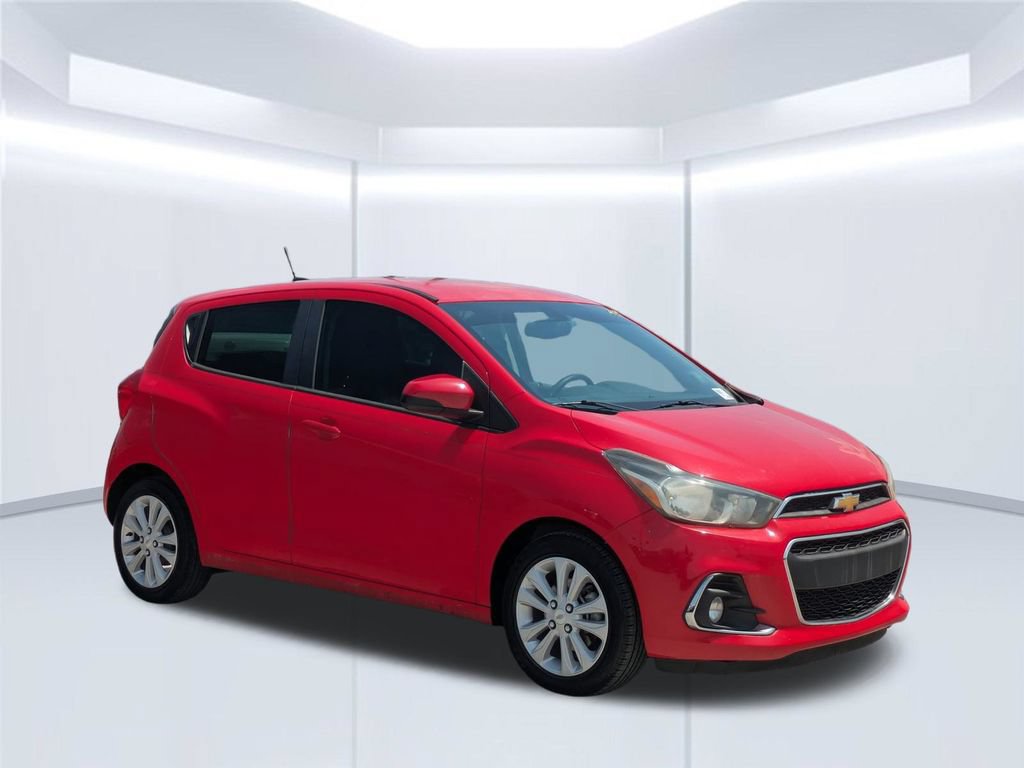 Used 2016 Chevrolet Spark LT FWD image 8