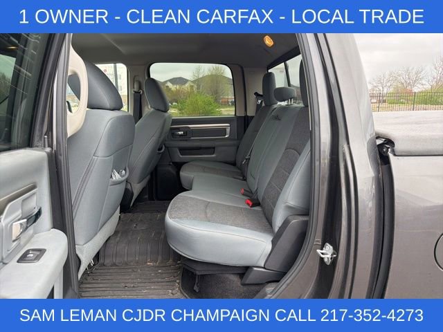 Used 2016 RAM 1500 Big Horn image 11