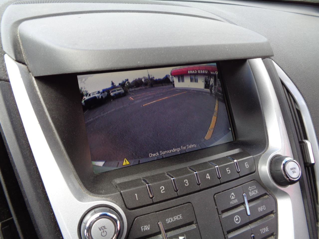 Used 2012 GMC Terrain SLE FWD image 9