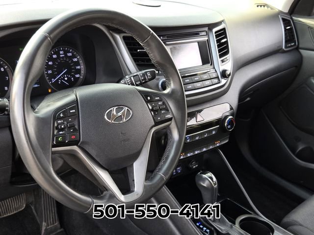 Used 2017 Hyundai Tucson Sport w/ Cargo Package image 10