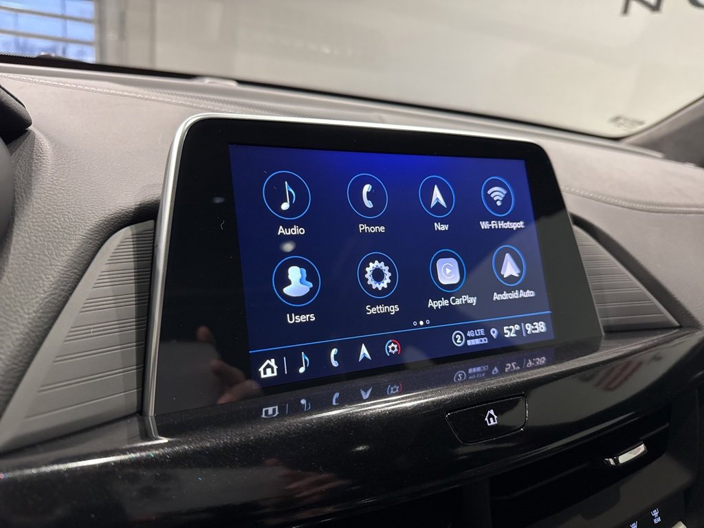 Used 2023 Cadillac CT4 V Blackwing w/ Driver Assist Package image 22