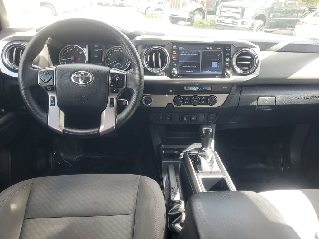 Certified 2023 Toyota Tacoma SR5 w/ Technology Package image 8