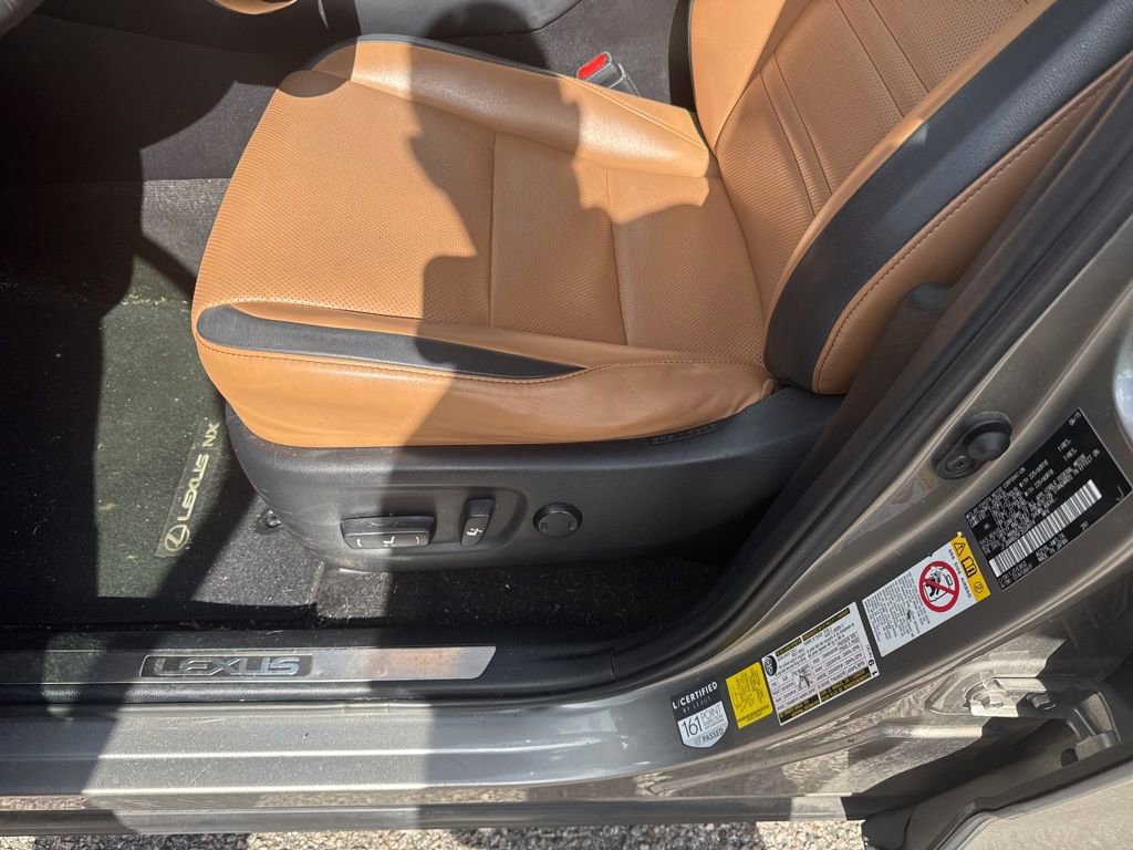 Used 2015 Lexus NX 200t AWD image 23