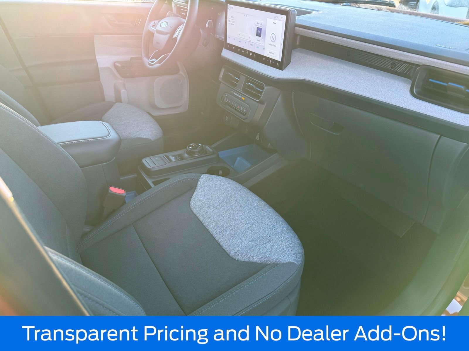 New 2026 Ford Maverick XLT w/ XLT Luxury Package image 15