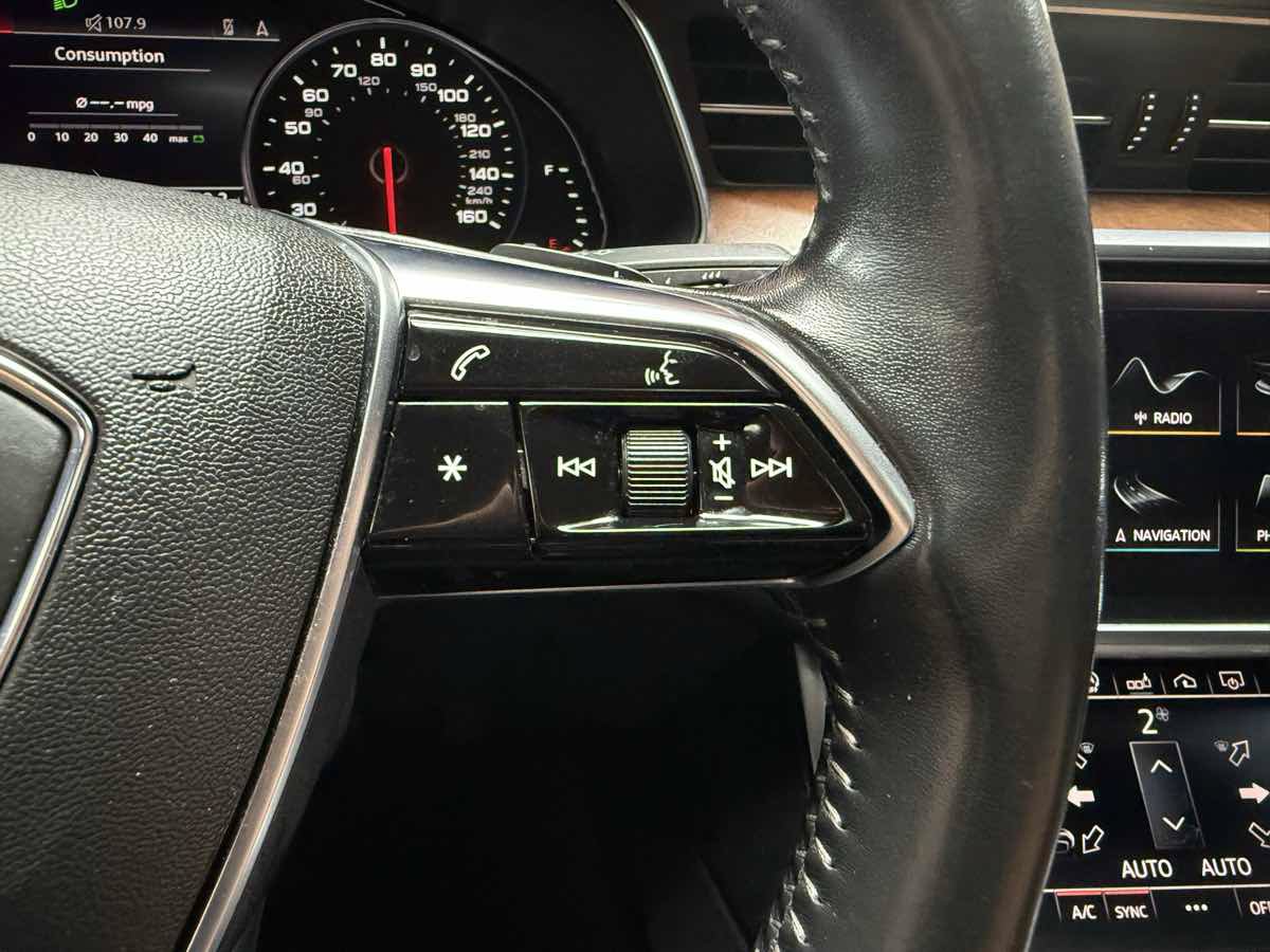 Used 2019 Audi A6 3.0T Premium w/ Convenience Package AWD/4WD image 14