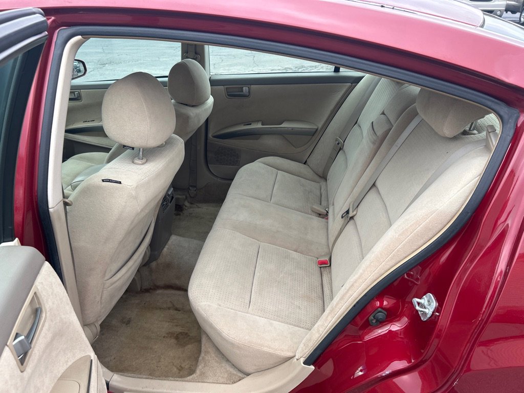 Used 2004 Nissan Maxima 3.5 SE image 10