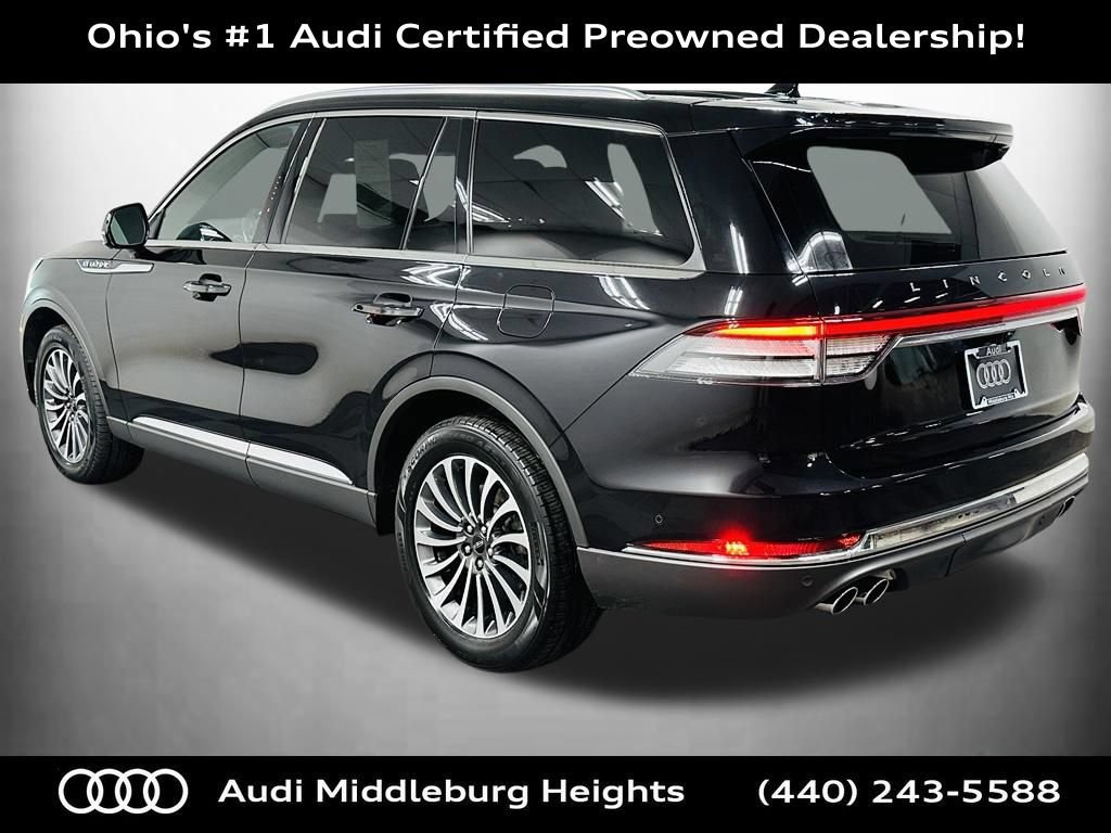 Used 2021 Lincoln Aviator Reserve w/ Equipment Group 201A AWD/4WD image 5