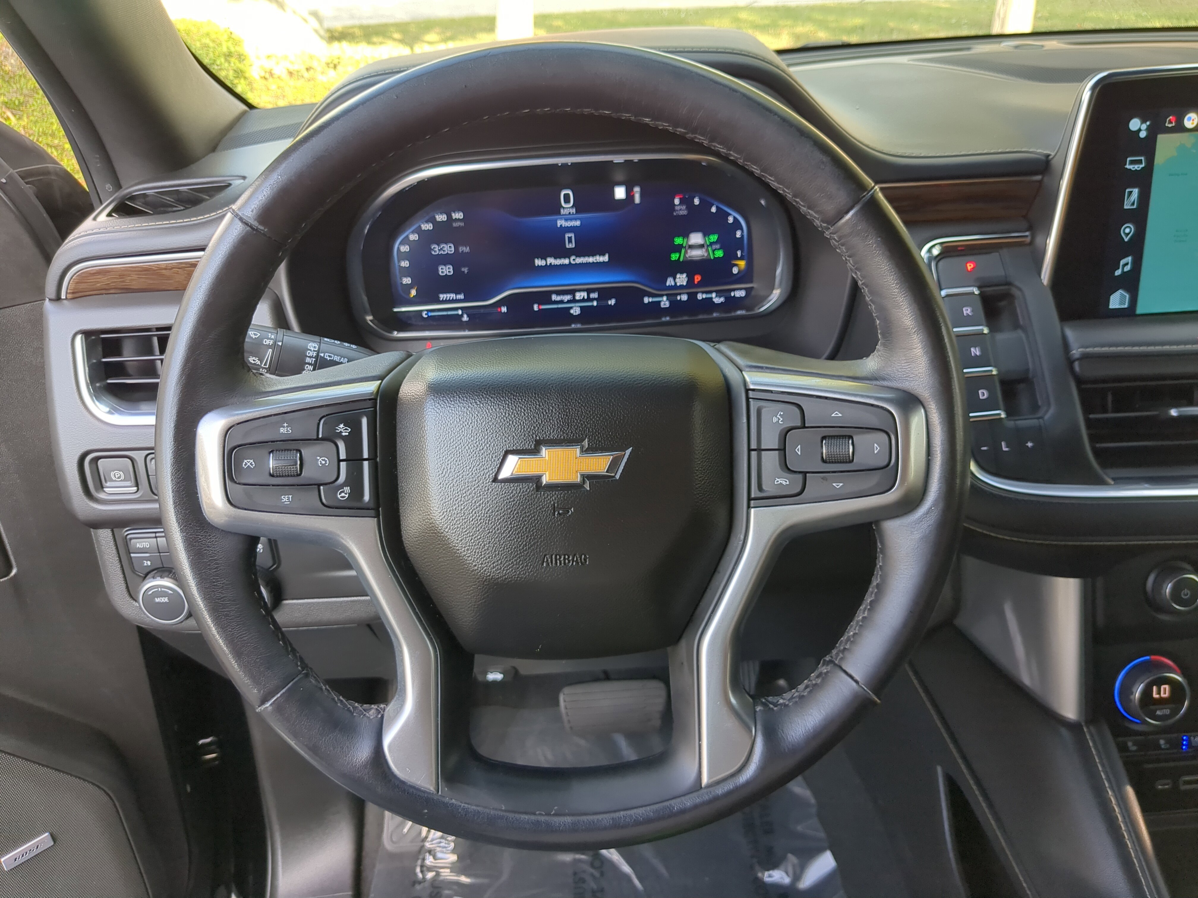 Used 2022 Chevrolet Tahoe Premier image 29