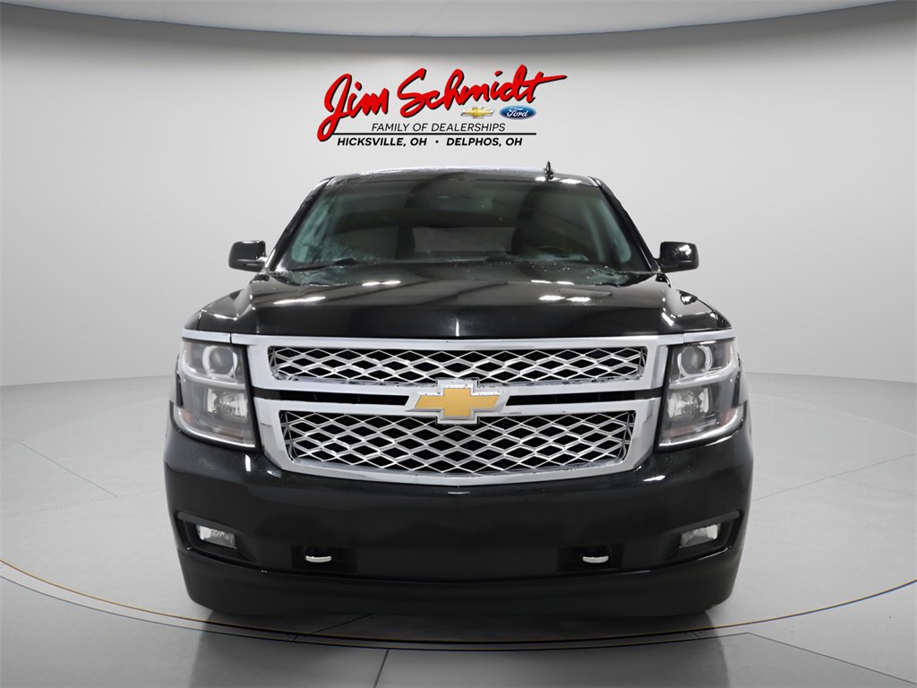 Used 2017 Chevrolet Tahoe LT w/ LT Signature Package image 3