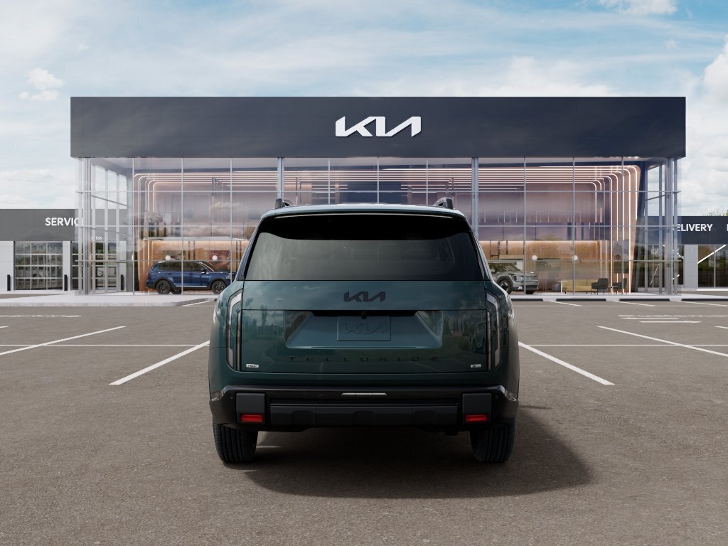 New 2027 Kia Telluride SX X-Line AWD/4WD image 5