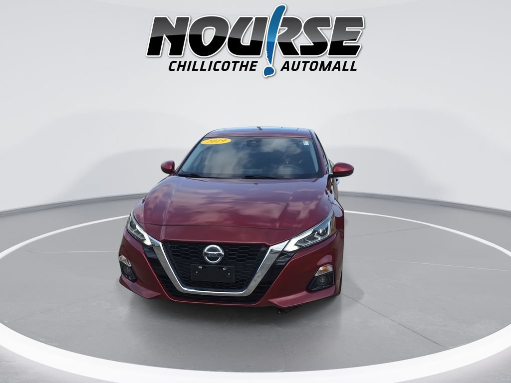 Used 2019 Nissan Altima 2.5 SV FWD image 3