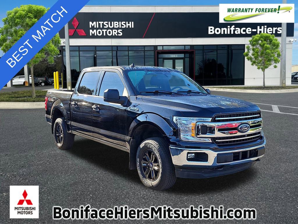 Used 2020 Ford F150 XLT w/ Trailer Tow Package