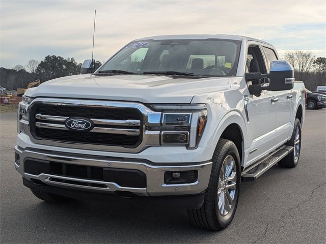 Used 2025 Ford F150 Lariat w/ Equipment Group 502A High image 7