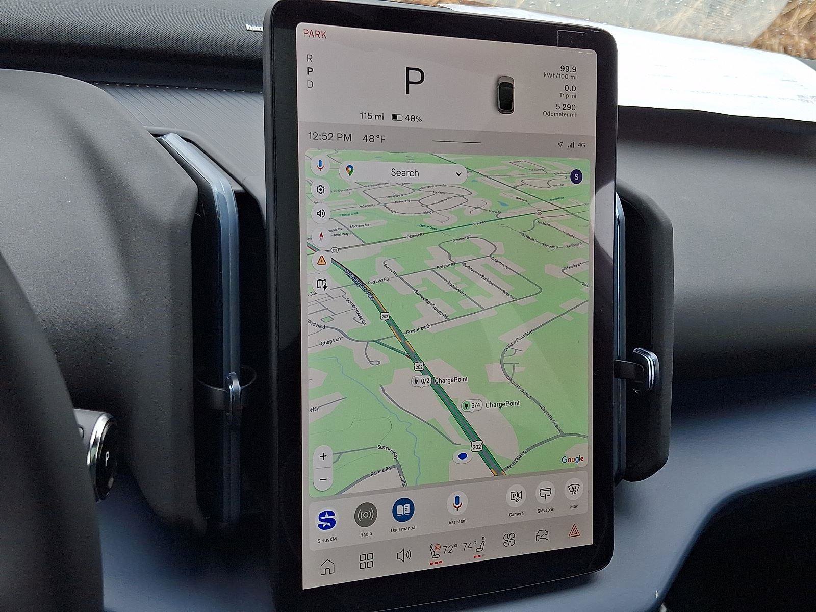 Certified 2025 Volvo EX30 Ultra w/ Protection Package Premier image 18