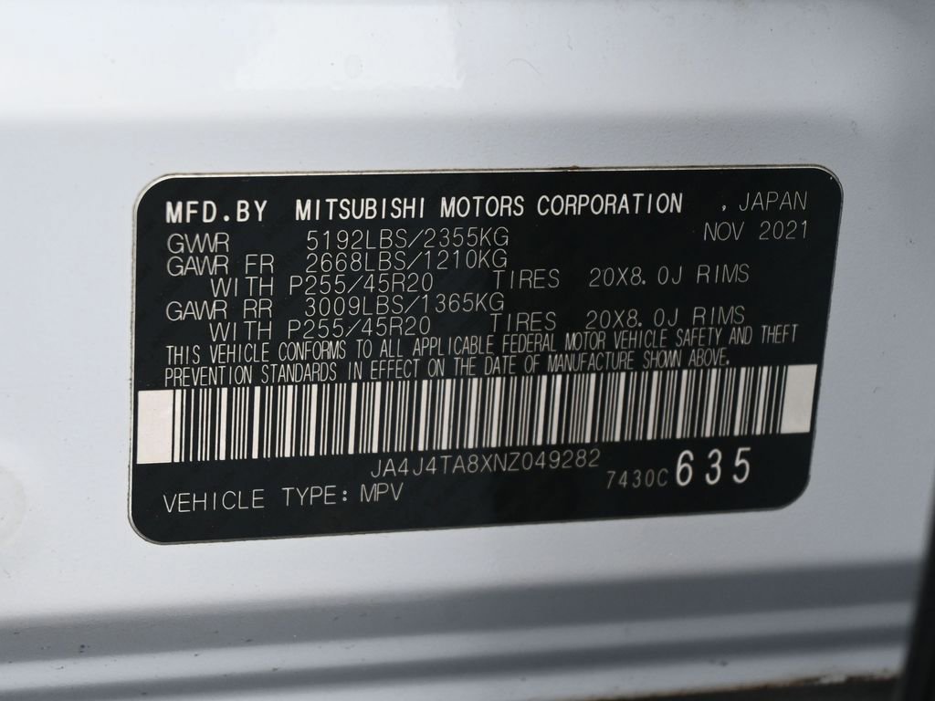 Used 2022 Mitsubishi Outlander ES image 17