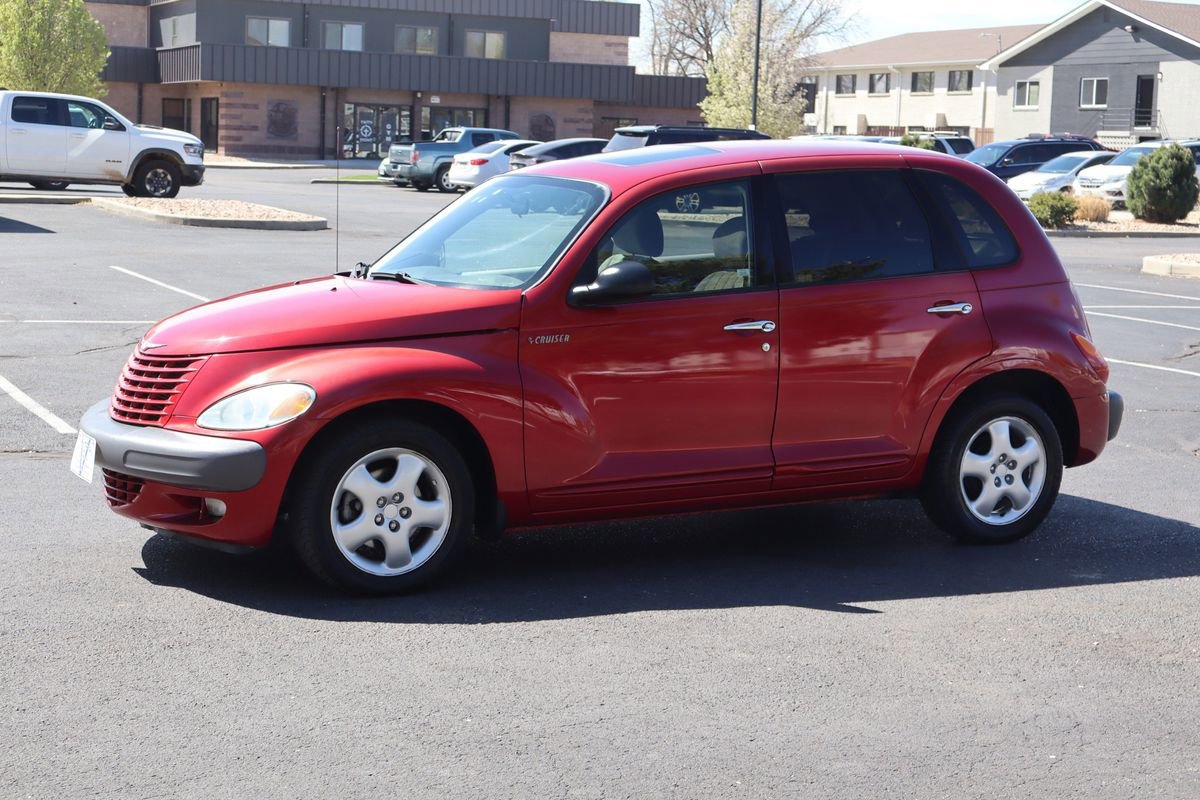 Used 2002 Chrysler PT Cruiser Touring image 10