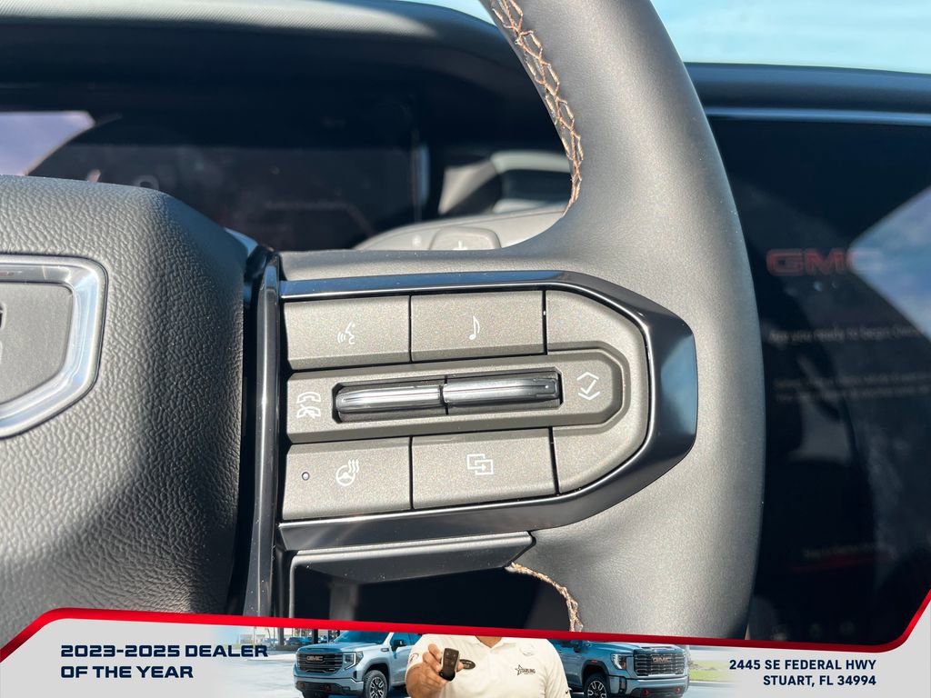 New 2026 GMC Acadia AT4 w/ Luxury Package image 27
