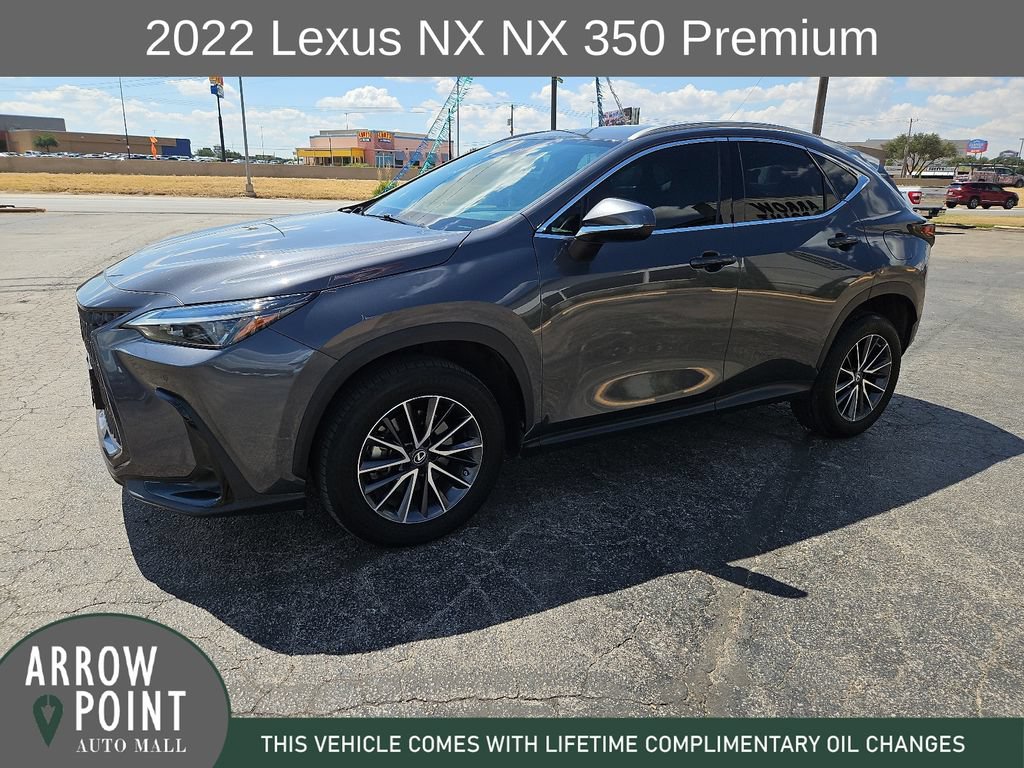Used 2022 Lexus NX 350 AWD image 5