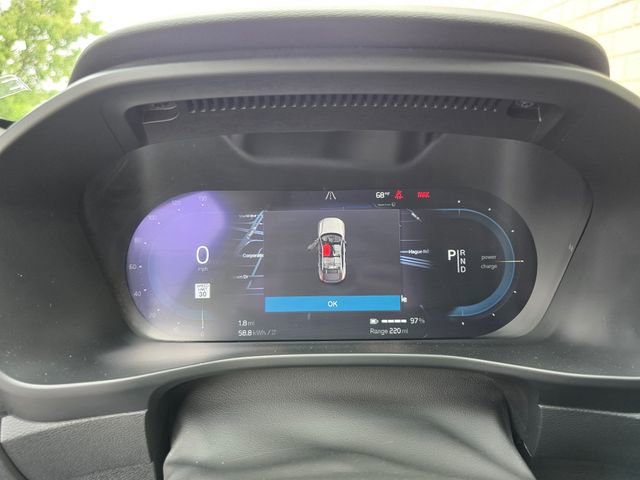 Used 2023 Volvo C40 P8 Recharge Ultimate AWD/4WD image 15