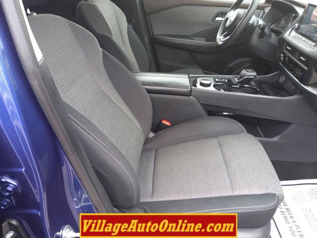 Used 2023 Nissan Rogue SV AWD/4WD image 33