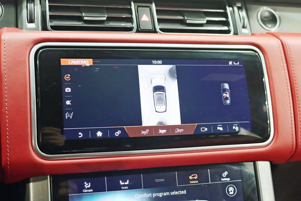 Used 2021 Land Rover Range Rover SV Autobiography Dynamic image 26