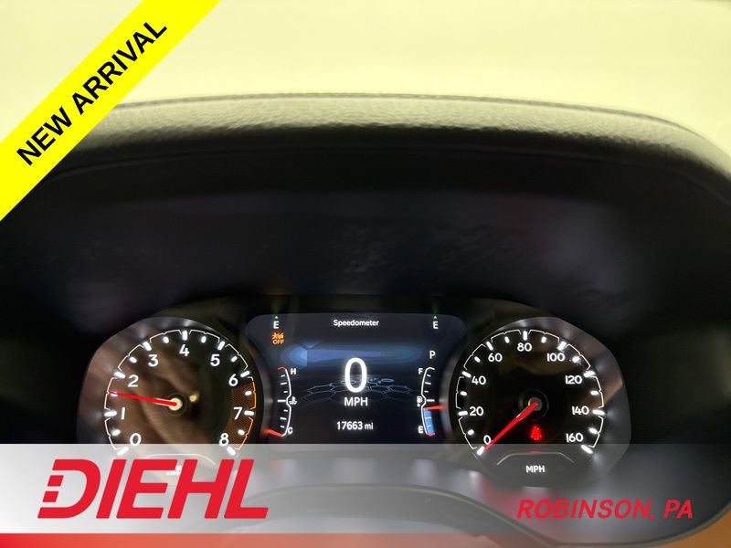 Certified 2024 Jeep Compass Limited image 27