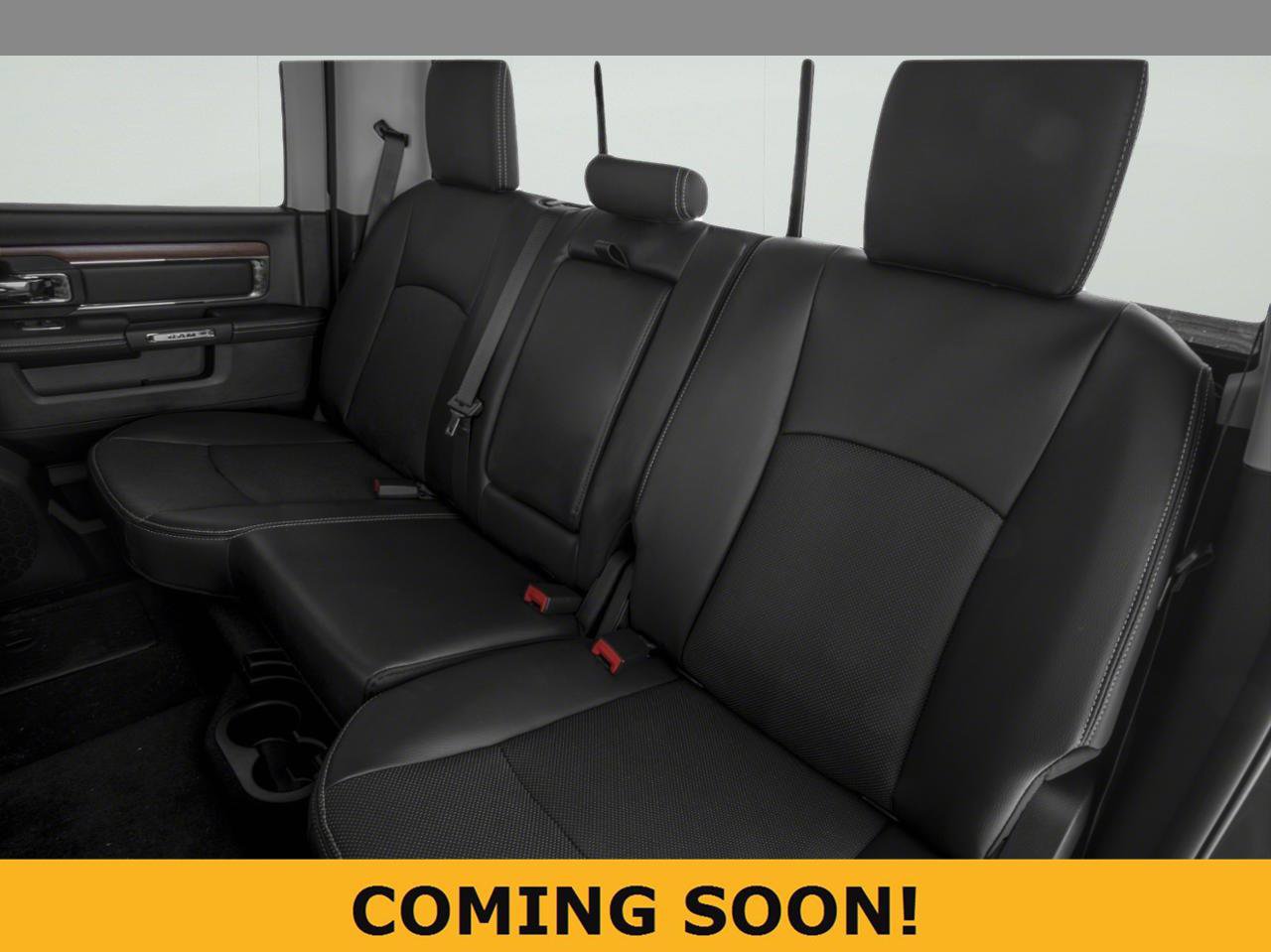 Used 2015 RAM 1500 Laramie AWD/4WD image 8