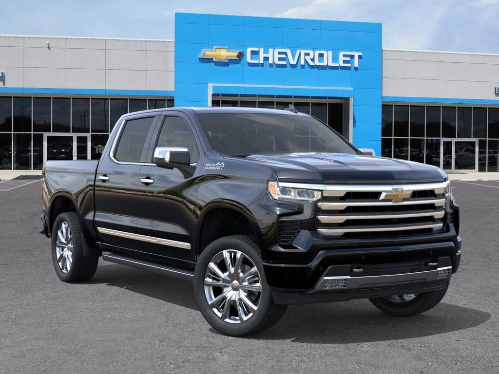 New 2026 Chevrolet Silverado 1500 High Country w/ High Country Premium Package AWD/4WD image 7