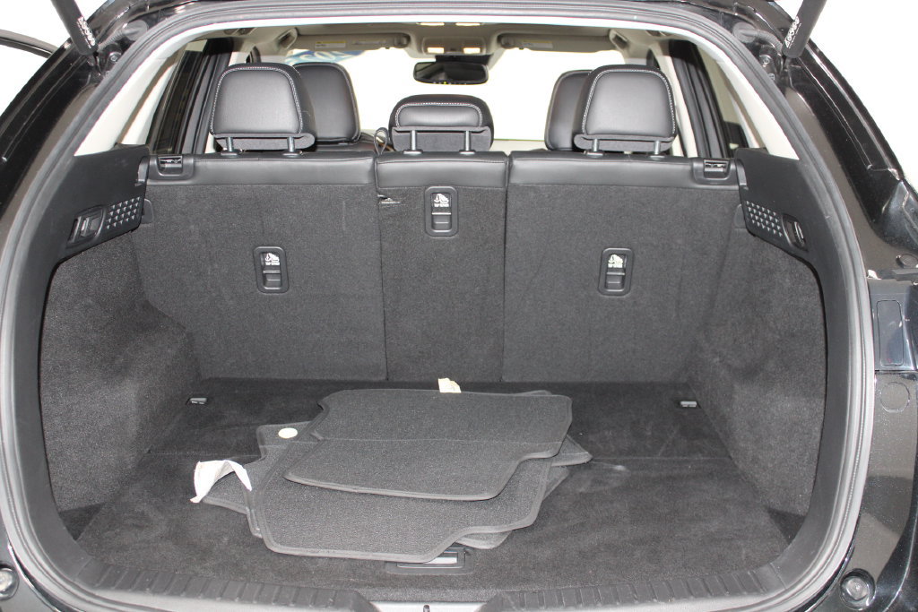 Used 2025 MAZDA CX-5 AWD 2.5 S w/ Preferred Package image 28