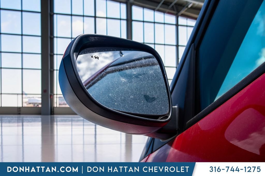 New 2026 Chevrolet TrailBlazer LT w/ Driver Confidence Package FWD image 31