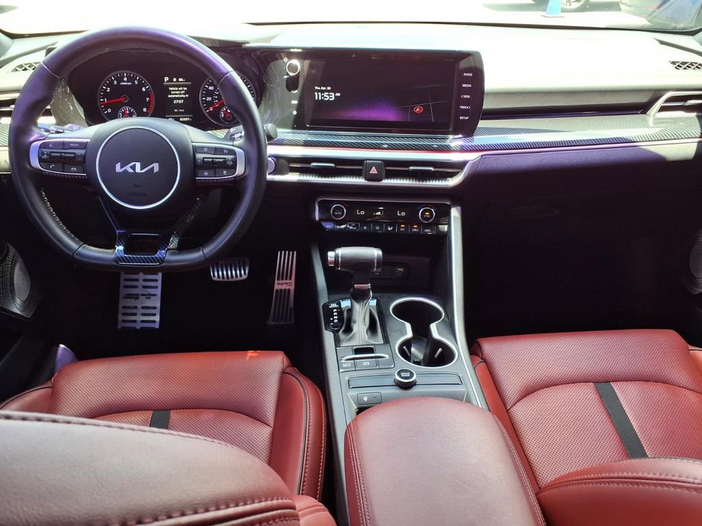 Used 2023 Kia K5 GT-Line FWD image 16