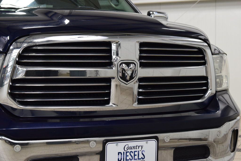 Used 2016 RAM 1500 Big Horn AWD/4WD image 9