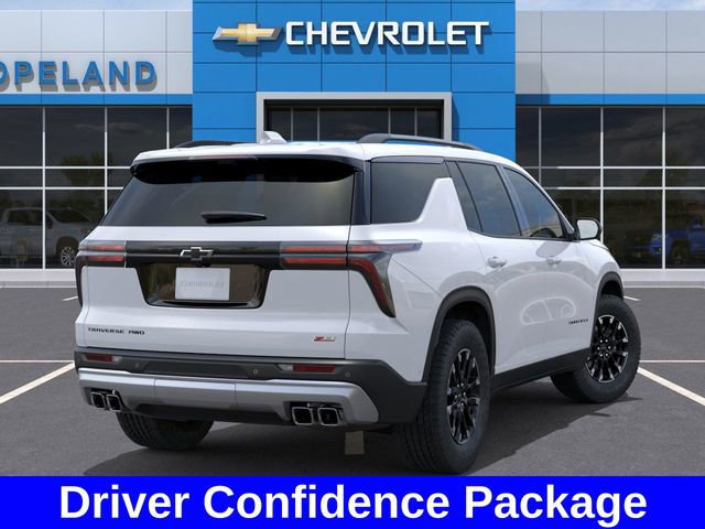 New 2026 Chevrolet Traverse Z71 image 5
