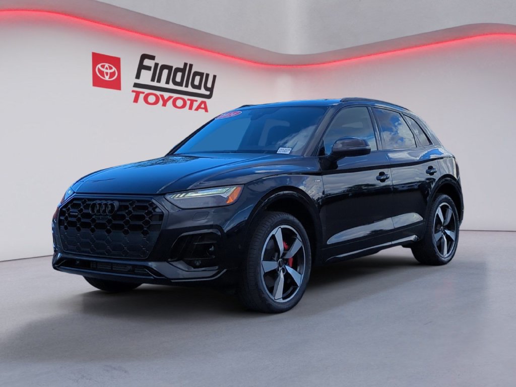 Used 2024 Audi Q5 2.0T Prestige w/ Prestige Package AWD/4WD image 1