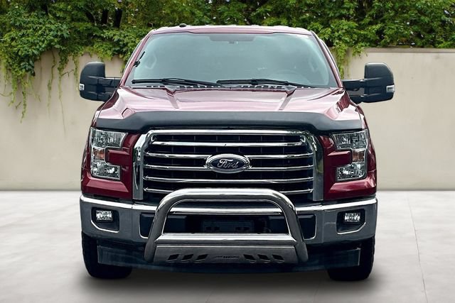 Used 2017 Ford F150 XLT w/ Equipment Group 301A Mid AWD/4WD image 2