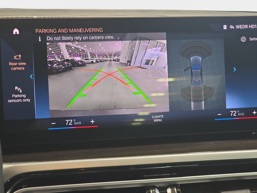 Certified 2023 BMW 330i Sedan w/ Driving Assistance Package RWD image 16