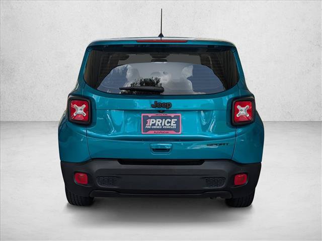 Used 2019 Jeep Renegade Sport FWD image 7