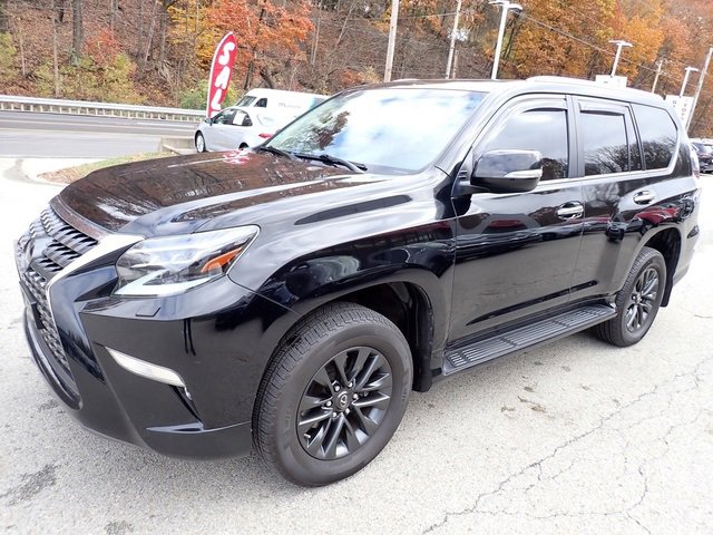 Used 2022 Lexus GX 460 Premium w/ Premium Plus Package image 10
