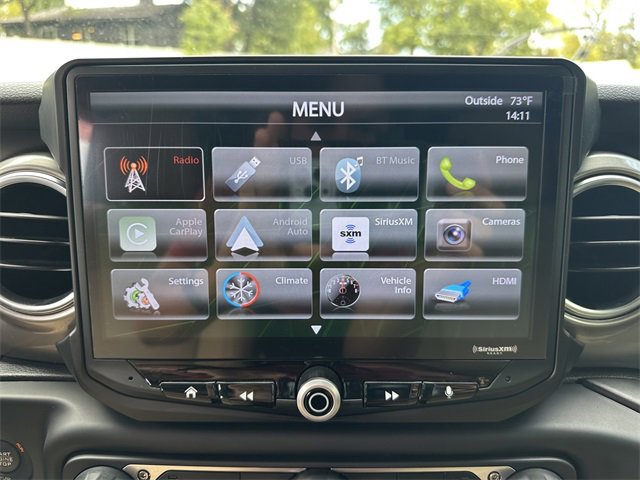 Used 2020 Jeep Gladiator Overland w/ Trailer Tow Package image 23