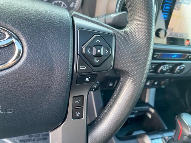 Certified 2019 Toyota Tacoma TRD Pro AWD/4WD image 21