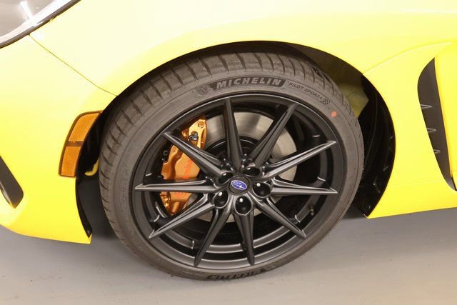 New 2026 Subaru BRZ Series.Yellow image 9