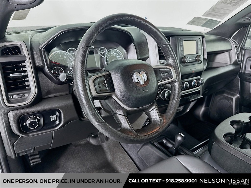 Used 2024 RAM 2500 Tradesman image 9