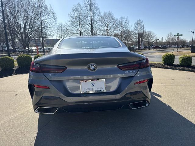 Certified 2025 BMW 840i xDrive Coupe w/ Driving Assistance Package image 7