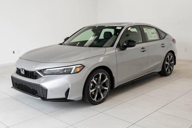 New 2026 Honda Civic Sport Touring image 6