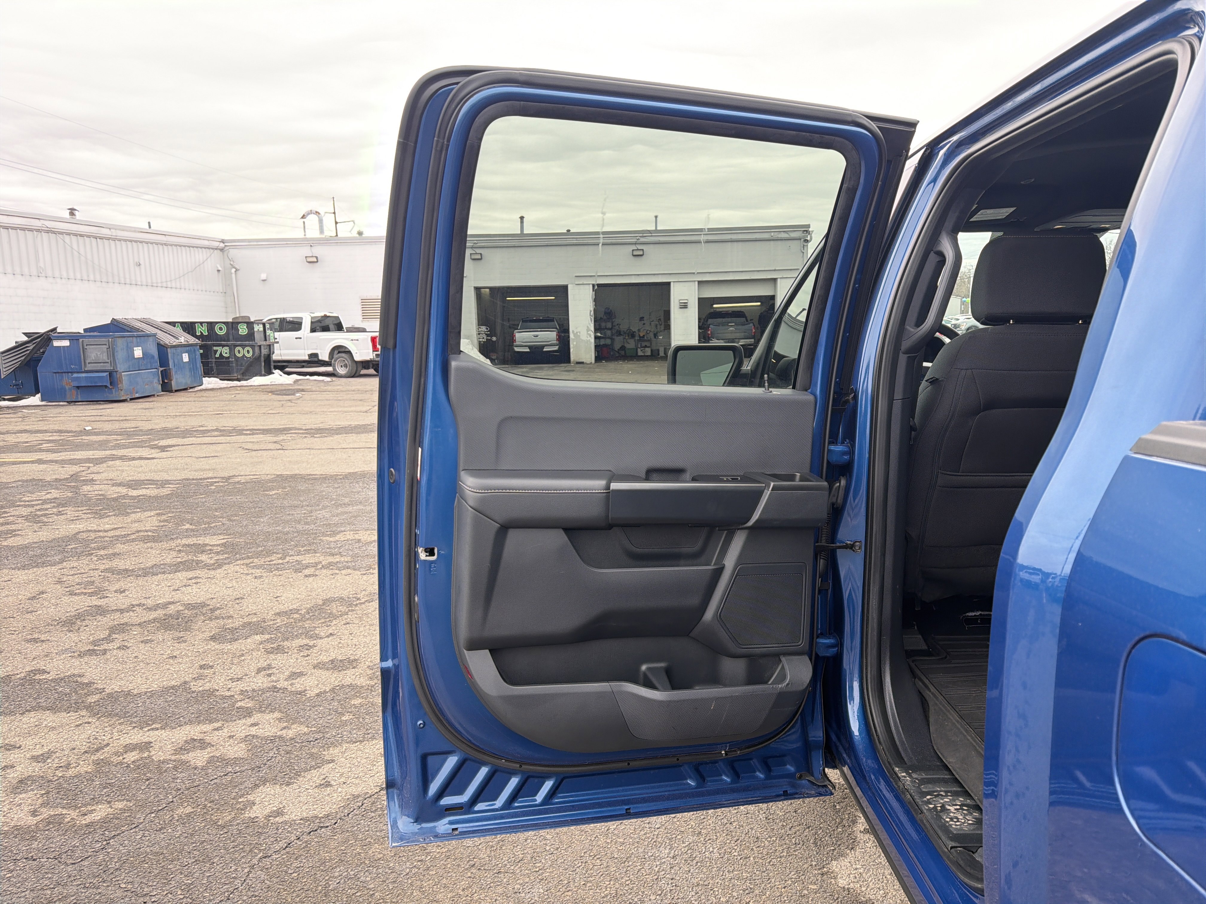 Used 2024 Ford F150 STX image 26