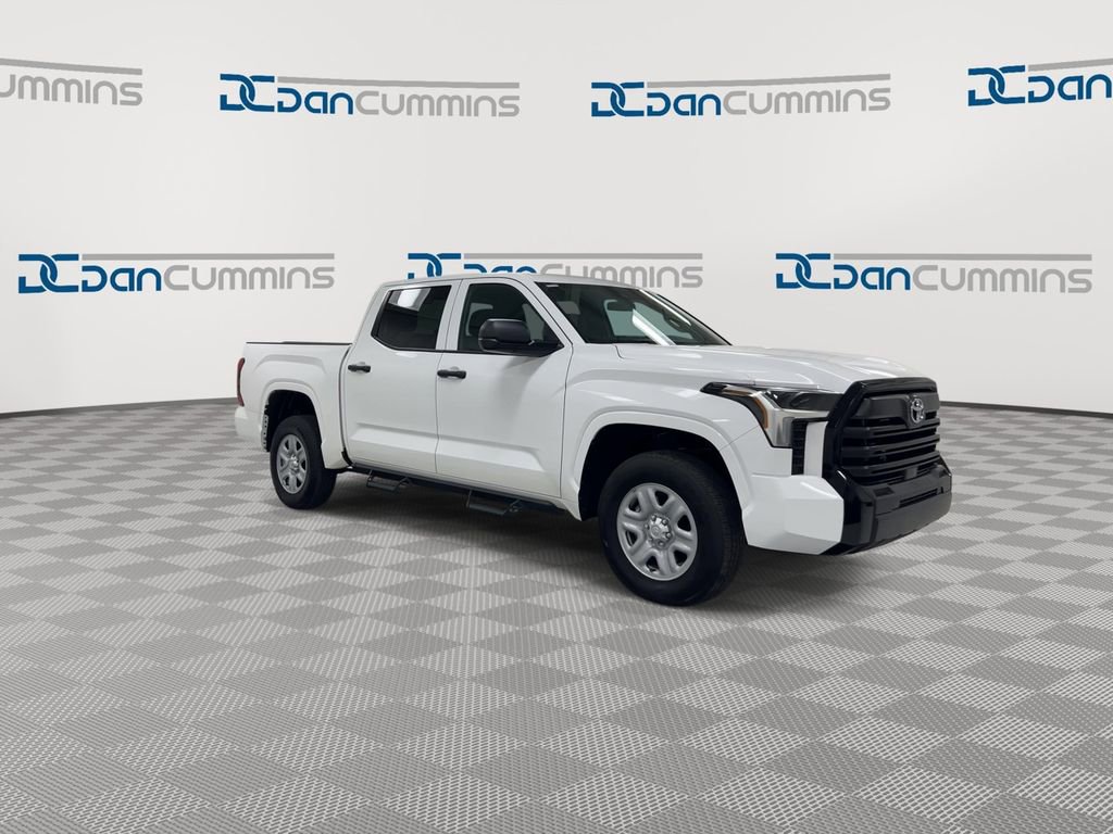 Used 2025 Toyota Tundra SR w/ SR Tow Package AWD/4WD image 2