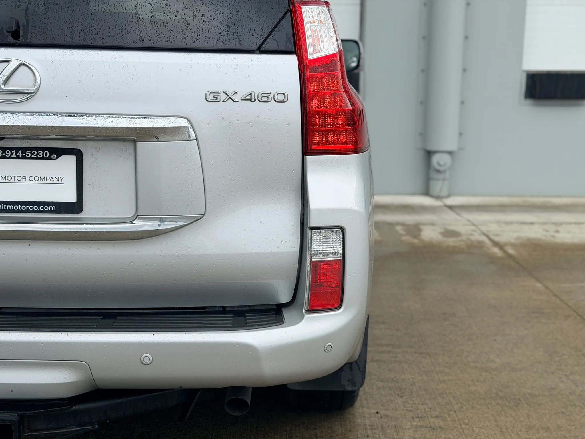 Used 2011 Lexus GX 460 Premium AWD/4WD image 43