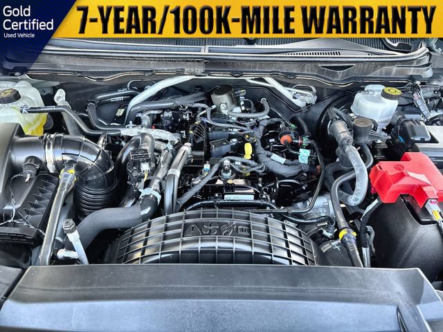 Used 2023 Ford Ranger Lariat w/ Tremor Off-Road Package AWD/4WD image 35